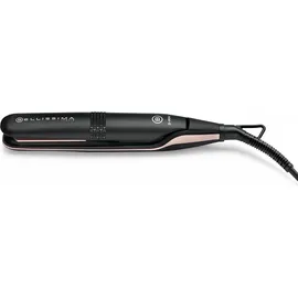 Fagor B-Mini Haarglätter Schwarz/Rosa
