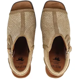Mustang Clementine Damen Beige 39