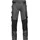 DASSY Stretch-Arbeitshose, mit Kniepolstertaschen 201159 Dynax Next Gr. 52-STANDARD anthrazit/schwarz