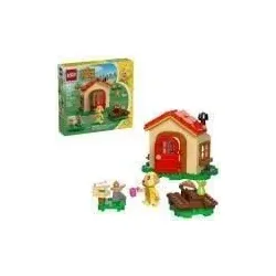 LEGO® Animal Crossing Bienchens gemütliches Haus
