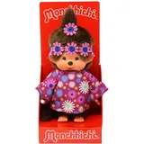 Sekiguchi Europe B.V. Monchhichi 20cm Flower Power Girl