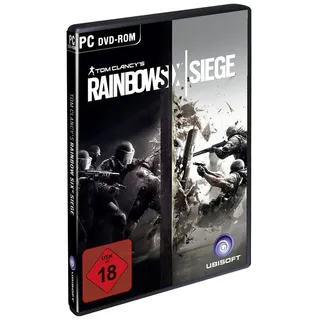 Ubisoft Rainbow Six: Siege (USK) (PC)