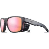 Julbo Shield M Spectron 3 CF Sportbrille (Größe One Size, grau)
