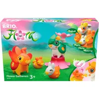 BRIO Flora - Blumensammler