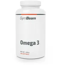 GymBeam Omega 3 Kapseln 240 St.