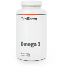 GymBeam Omega 3 Kapseln 240 St.
