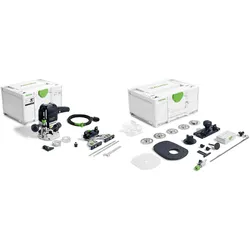 Festool Oberfräse OF 1010 REBQ-Set *100€ Cashback Aktion*