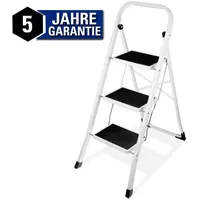 Lefeld Klapptrittleiter 3 Stufen