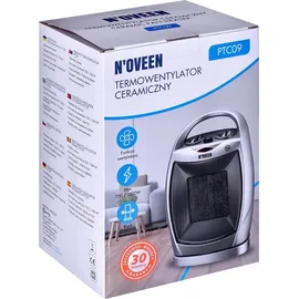 Noveen PTC09 1500 W Grau