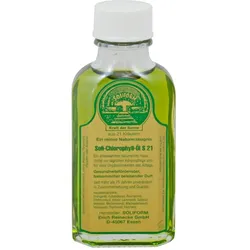 Soli-chlorophyll- l S 21