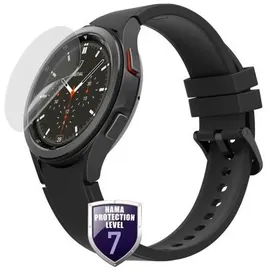 Hama Hiflex für Samsung Galaxy Watch 4 Classic, 42 mm