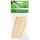 Papstar Snack-Gabeln Holz 12,1 cm 500 St.