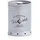Zeller Vorratsdose Onions Metall Grau