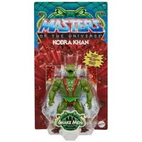 Mattel Masters of the Universe Origins Core Kobra Khan
