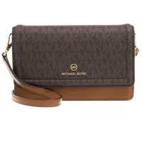 Michael Kors Umhängetasche brown (keine Angabe, 1-tlg., keine Angabe)