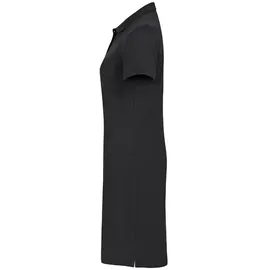Clique Polokleid Schwarz XS