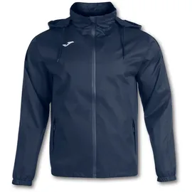 Joma Trivor Regenjacke Unisex Marineblau L