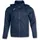 Joma Trivor Regenjacke Unisex Marineblau L