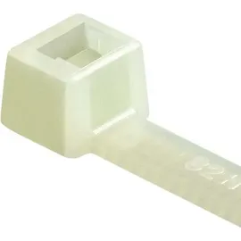 HellermannTyton Kabelbinder 3,5x200 natur T30L-N66-NA