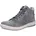 5 warm gefütterte Gore-Tex Stiefelette CASTLEROCK grau 37 5