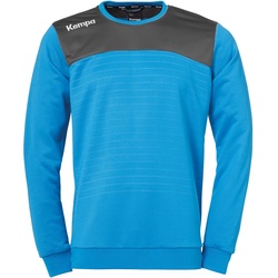 Kempa Emotion 2.0 Trainings-Top kempablau/anthra 3XL