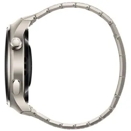 Huawei Watch 4 Pro Elite 48 mm Titan-Armband titanium