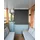 Garden Pleasure Garten-Paravent 150 x 316 cm grau Aluminium