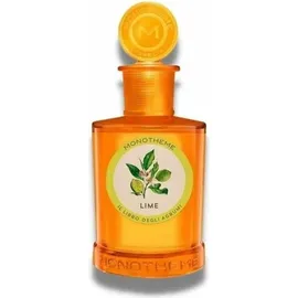 MONOTHEME Il Libro Degli Agrumi Lime Eau de Toilette 100 ml