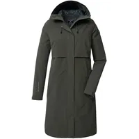 KILLTEC KOS 46 Women Parka dunkel salbei, 48