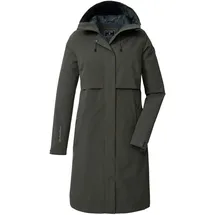 KILLTEC KOS 46 Women Parka dunkel salbei, 48