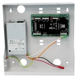 Comelit 909030511 Zutrittskontroller, 1 Tür, DCI, 3A, Metallgehäuse, 511 DCI