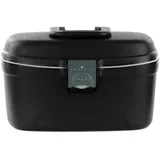 Roncato Light Kosmetikkoffer 36x22x21 cm - Schwarz
