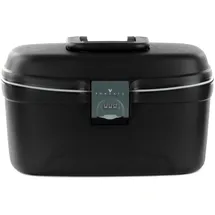 Roncato Light Kosmetikkoffer 36x22x21 cm - Schwarz