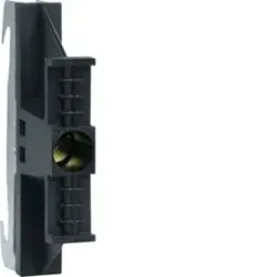 Hager KWB01 Endwinkel bis 35mm2, Schraubtechnik