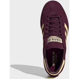 adidas HANDBALL SPEZIAL BOLD Damen Weite E kastanienbraun/orange/gold 38