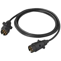PRO PLUS Verlängerungskabel, 2x7-polig, 3m, 0,5mm2