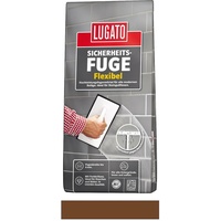 Lugato Sicherheitsfuge flexibel Fugenmörtel 5 kg