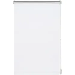 Gardinia Easyfix Rollo Thermo, Energiesparend, Klemmfix, Abdunklung für Fenster & Tür
