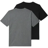 Puma ESS Logo Tee schwarz M