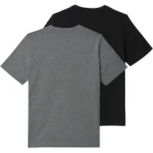 Puma ESS Logo Tee schwarz M
