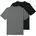 ESS Logo Tee schwarz M