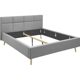 Set One by Musterring Cary 180 x 200 cm Grau