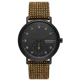 Skagen Quarzuhr SKW6895 in Schwarz | Gr.: onesize