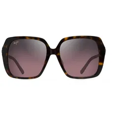 Maui Jim POOLSIDE _ Dunkles Schildpatt (RS838-10)