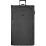 Redolz Essentials 12 2-Rollen XL Cabin 90 cm / 130 l beige/schwarz