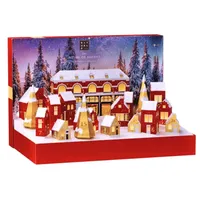 RITUALS Premium Adventskalender  2023-24 mit 24 Geschenken, Luxusprodukte