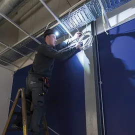 Scangrip LITE A 1,5 V f.Batterien 3xAAA Micro