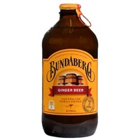 Bundaberg Ginger Beer - Australian Import 375 ml