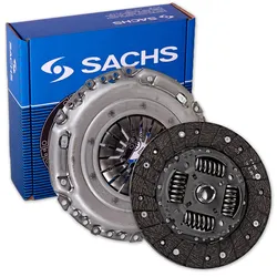 Sachs Kupplungsatz Passend Für Ford Ka 1,6i Street Ka 1,6 2003-2008: Kupplungssatz Ford: Rmxs617540ab Ford: Xs617540bd Ford: 97fu7540aa Ford: 1422565