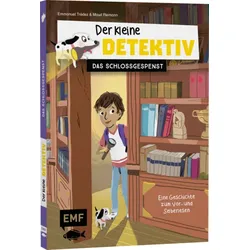 EDITION MICHAEL FISCHER 330/93614 Der kleine Detektiv – Das Schlossgespenst